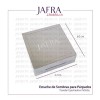 Estuche Sombras Jafra,paleta Sombra Mate Original,eyeshadow Varios Tonos