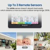 Newentor Weather Station Wireless Indoor Outdoor Multiple Sensors, Digital Atomic
