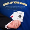 Hat Trick Magic Card Illusions for Beginner to Professional Wizards
