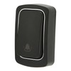Wireless Doorbell Battery Free Self Generating 2 Transmitter for 1