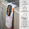 HappyLife Tea Towel, Various Sayings, 100% Cotton