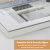 Enoin 12x16 Clear Acrylic Sheets - Plexiglass Sheets 1/16 inch