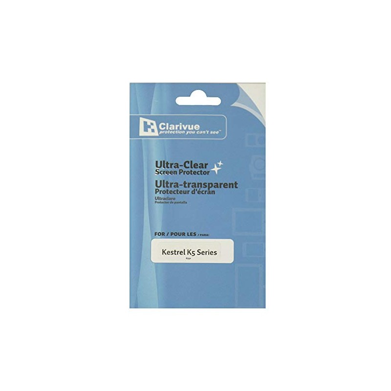 Kestrel Screen Protector Kit, Kestrel 5 Series