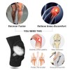 Protective Knee Pads, Thick Sponge Collision Avoidance Knee Sleeve Anti-Slip,