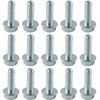 551683-18M6 Transmission Pan Bolt Set Trans FIts for Chevy 6L80E
