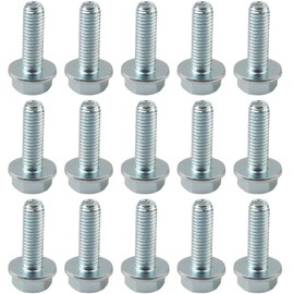 551683-18M6 Transmission Pan Bolt Set Trans FIts for Chevy 6L80E 6L90E 8L80E 8L90E 10L80E 10L90E, 10 Pack