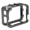 Aluminum Alloy Camera Cage Shockproof Camera Protective Frame with Cold