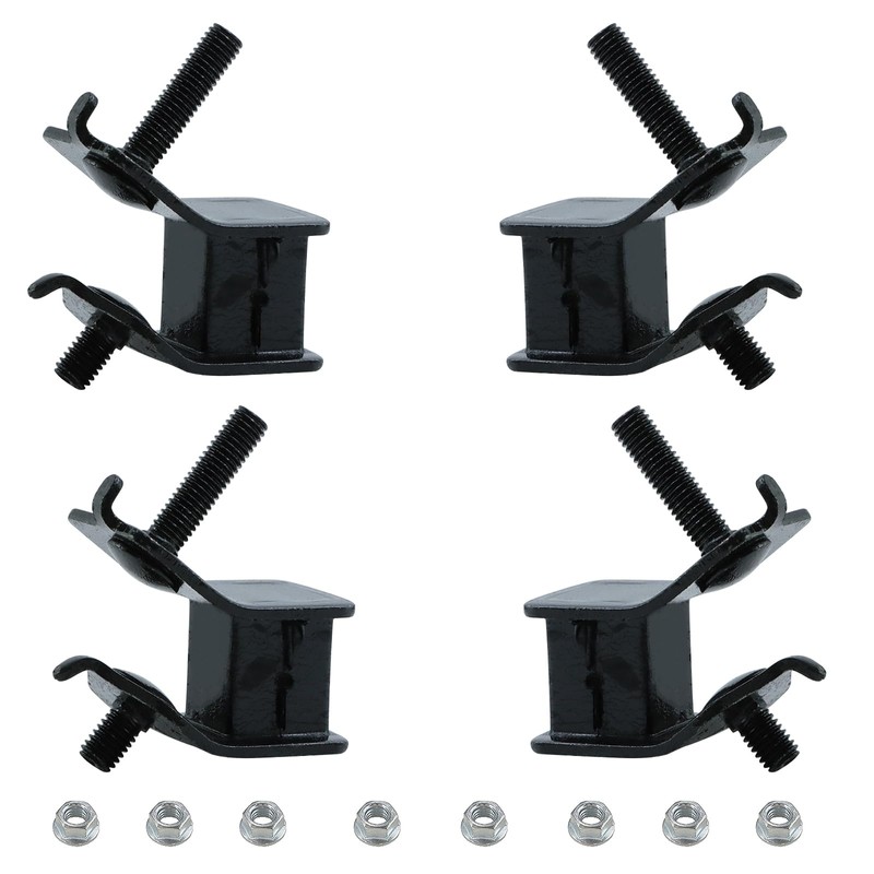 abliubale Generator Anti Vibration Rubber Mount for 2500 3000 3500