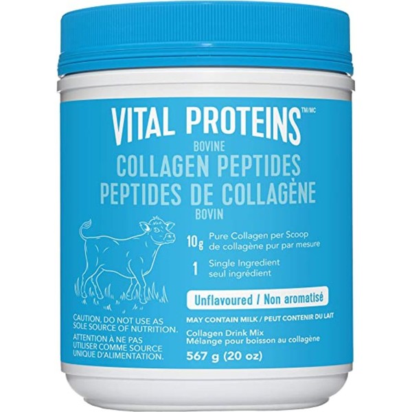 Vital Proteins Collagen Peptides (Grass Fed and Pasture Raised) -