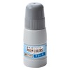 シャチハタ 手形 スタンプパッド PALM COLORS 専用補充インキ 20ml そらいろ SPS-20-LB