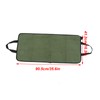 Canvas Large Capacity Firewood Storage Bag Waterproof Portable Log Carrier