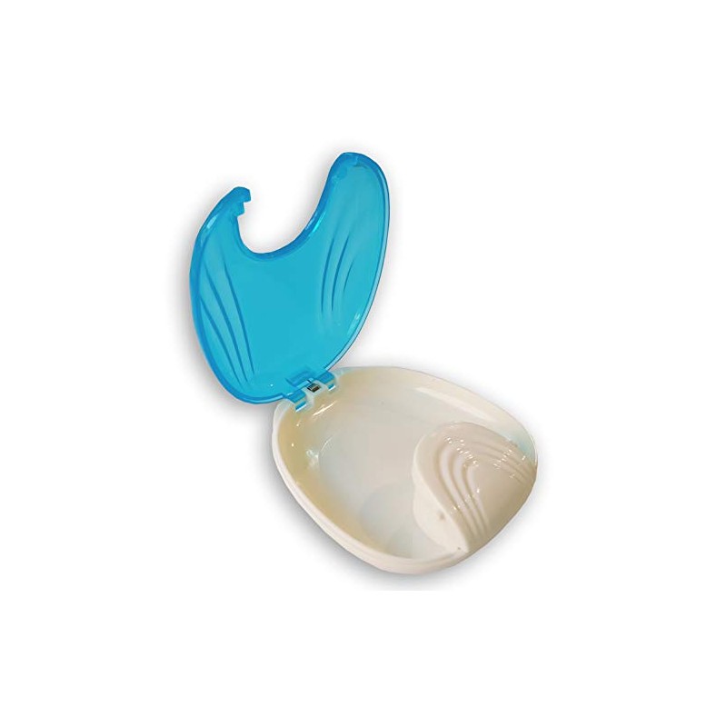 Aligner and Retainer Case (Blue)