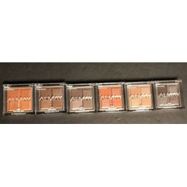 Almay Squad Eye Shadow Bundle Brand New Sealed Bundle Of 6 Different Squads