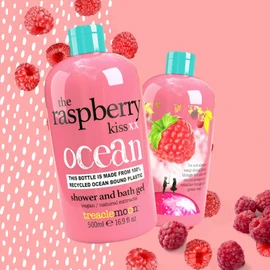 Treaclemoon Bath and Shower Gel The Raspberry Kiss 500 ml