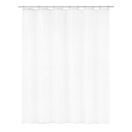 Kleine Wolke showercurtain, White, 240 x 180 cm