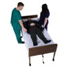Water Absorb Double-Sided Reuse Waterproof Positioning Transfer Sheet with Handle