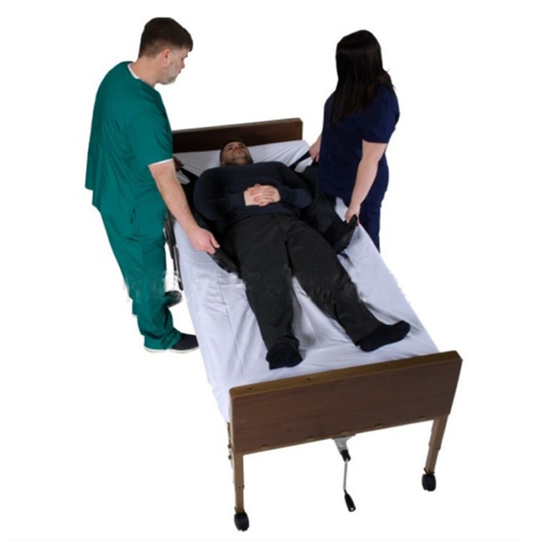 Water Absorb Double-Sided Reuse Waterproof Positioning Transfer Sheet with Handle