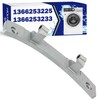 Tumble Dryer Door Hinge with the Original Code 1366253225 1366253233