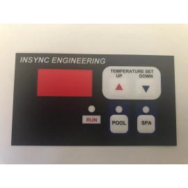INSYNC compatible Hayward Heat Pro HPX26023631 HP21002 HP21002C HP11002 HP6002