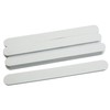 12Pcs Professional Nail Files, 100/180 Grit Double-Sided Nail Files Set