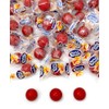 SweetGourmet Spicy Cinnamon Jawbreakers Wrapped Hard Candy Balls | 1