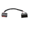 Car Media HUB Wiring Harness HC3Z 19A387 B Sensitive Flexible