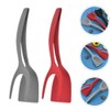 Zerodeko 2 in 1 Grip and Flip Spatula Egg Spatula