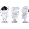 Star Projector Galaxy Night Light, Tiktok Astronaut Space Projector, Starry