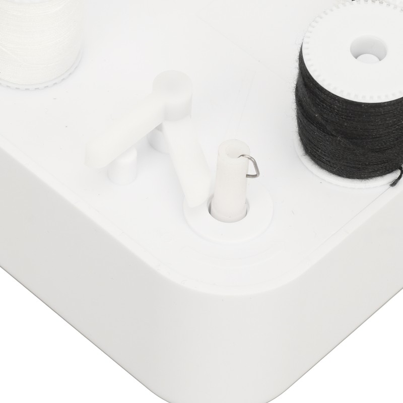 Portable Automatic Bobbin Winder Machine Compact Electrical Bobbin Winder with