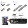 cablecc SFF-8639 U.2 Host Adapter to NVMe Ruler 1U GEN-Z