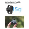Taoricup Insta360 GO 3S/Insta360 GO3 Backpack Clip, Bag Strap Mount