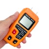 Digital Wood Moisture Meter Wood Humidity Tester Hygrometer Timber Damp