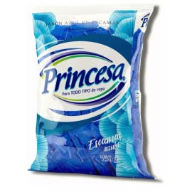 Princesa 3 Pack PRINCESA JABON AZUL EN ESCAMAS LAUNDRY SOAP - 3 Pack  750g C/U
