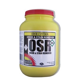 Pro's Choice Stain Remover & Odor Remover OSR-XG - Effective Pet Stain and Odor Remover Carpet Cleaner for Upholstery - Dog & Cat Urine Odor Eliminator - Pet Stain Cleaner Solution for Carpet (112 oz)