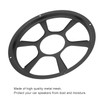 KIMISS Car Mesh Speaker Grills Cover 12 Inch Car Speaker