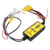 Video Switcher, Intelligent Car Video Switcher Converter, 4 Input 1