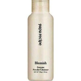 Paparecipe 파파레서피 블레미쉬 효소 파우더 클렌저 50g / 1개 x2SET (AD) Paparesey Powder Enzyme Cleanser 50g / 1 piece x2 SET