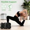 DEELEDM 4 Pack Yoga Knee Pads Mat, Mixed Colors