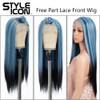 Style Icon 13x7 Lace Frontal Wig Glueless wear and go