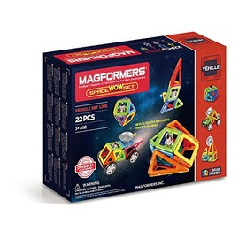 MAGFORMERS 274-67 Magnetspielzeug, M