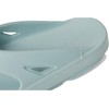 OOFOS Unisex Ooriginal Sandal Flip-Flop, Mist, 4 US Men