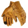 PRO FUTURE CAFE RACER Chopper Custom Wax Yellow Touch Leather