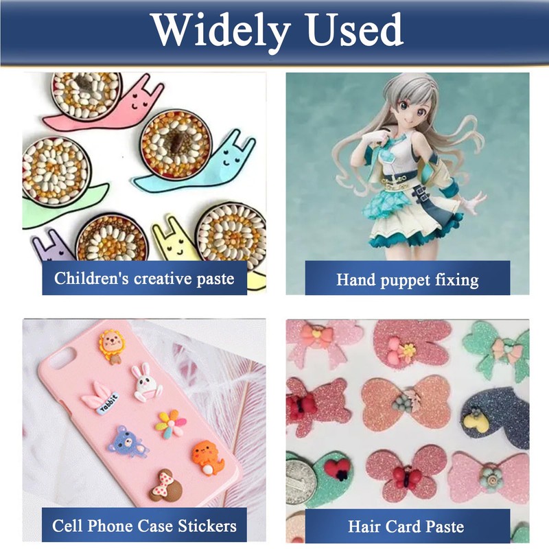 Adhesive Stick dots two-sided Sided Mounting Putty Stick Tack