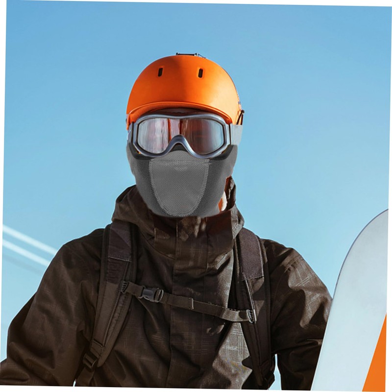 BESPORTBLE Warm Cold Facial Mask Windproof Protective Cover for Outdoor