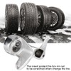 High Performance Durable Tire Changer Stainless Steel Metal Mount Demount