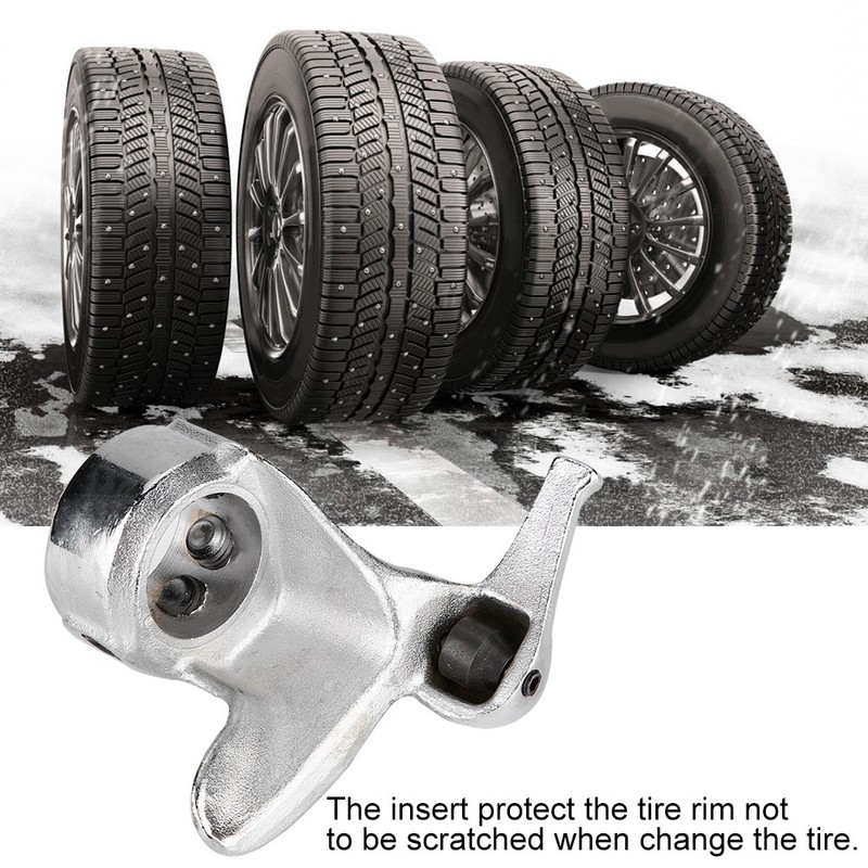 High Performance Durable Tire Changer Stainless Steel Metal Mount Demount