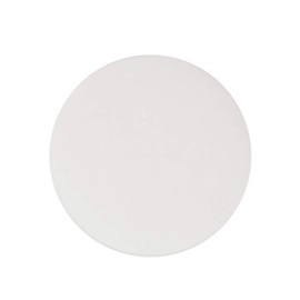 Quantitative Filter Paper Circles 90mm Diameter Cotton Cellulose Filter Paper with 11 Micron Particle Retention Medium Filtration Speed, Pack of 100