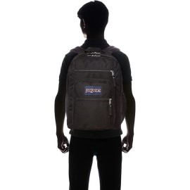 JanSport Big Student Black,  School, Travel, 15" Laptop Sleeve