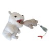 AQUA Sense of Wonder Food Chain Arctic Plush