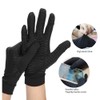 1 Pair of Copper Compression Arthritis Gloves Touches Screen Full